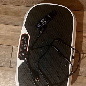 💪 LifePro Vibration Plate Machine